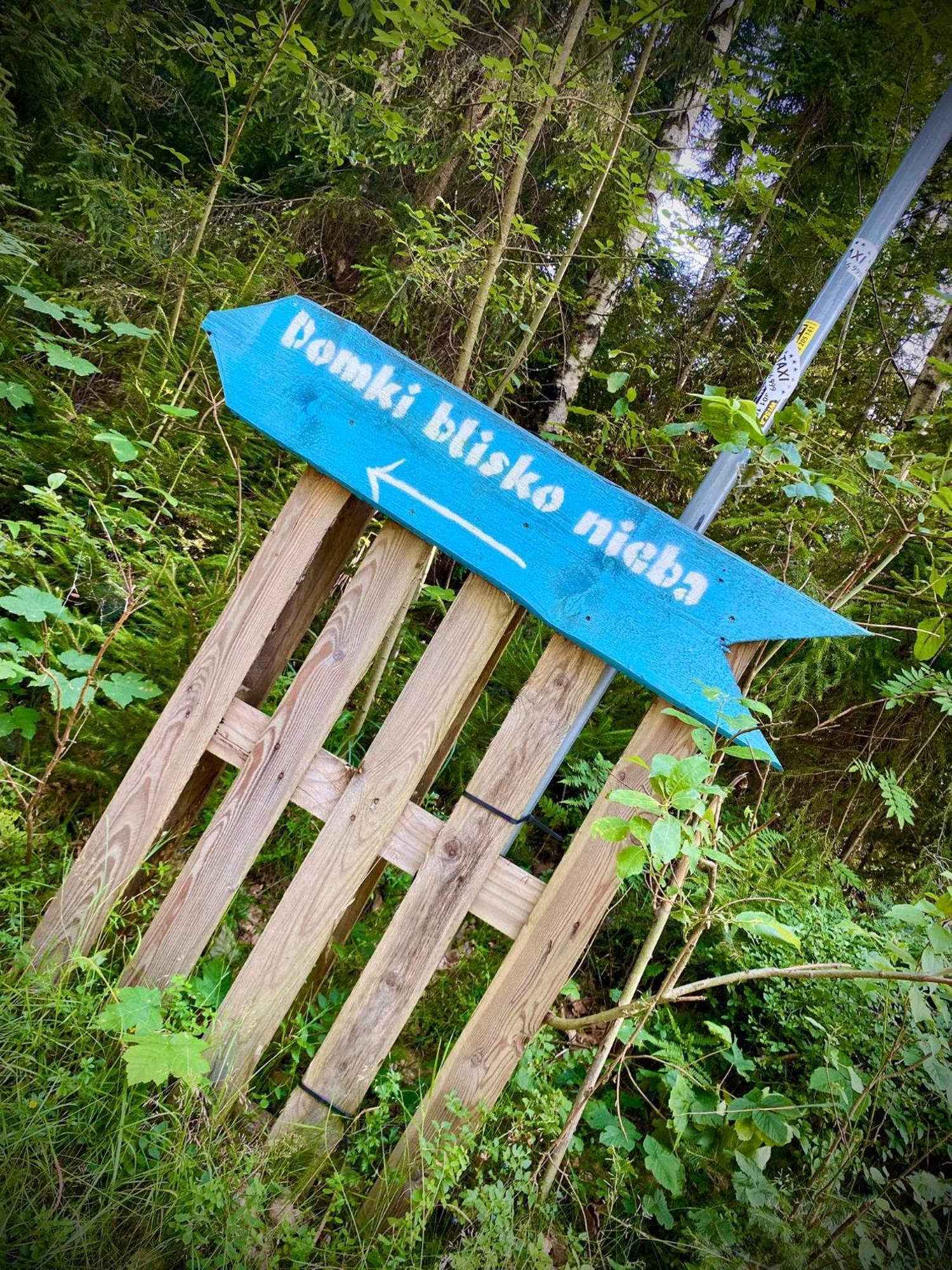 Domki Blisko Nieba III Wisła Extérieur photo